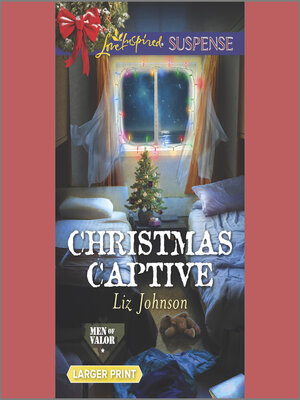 cover image of Christmas Captive